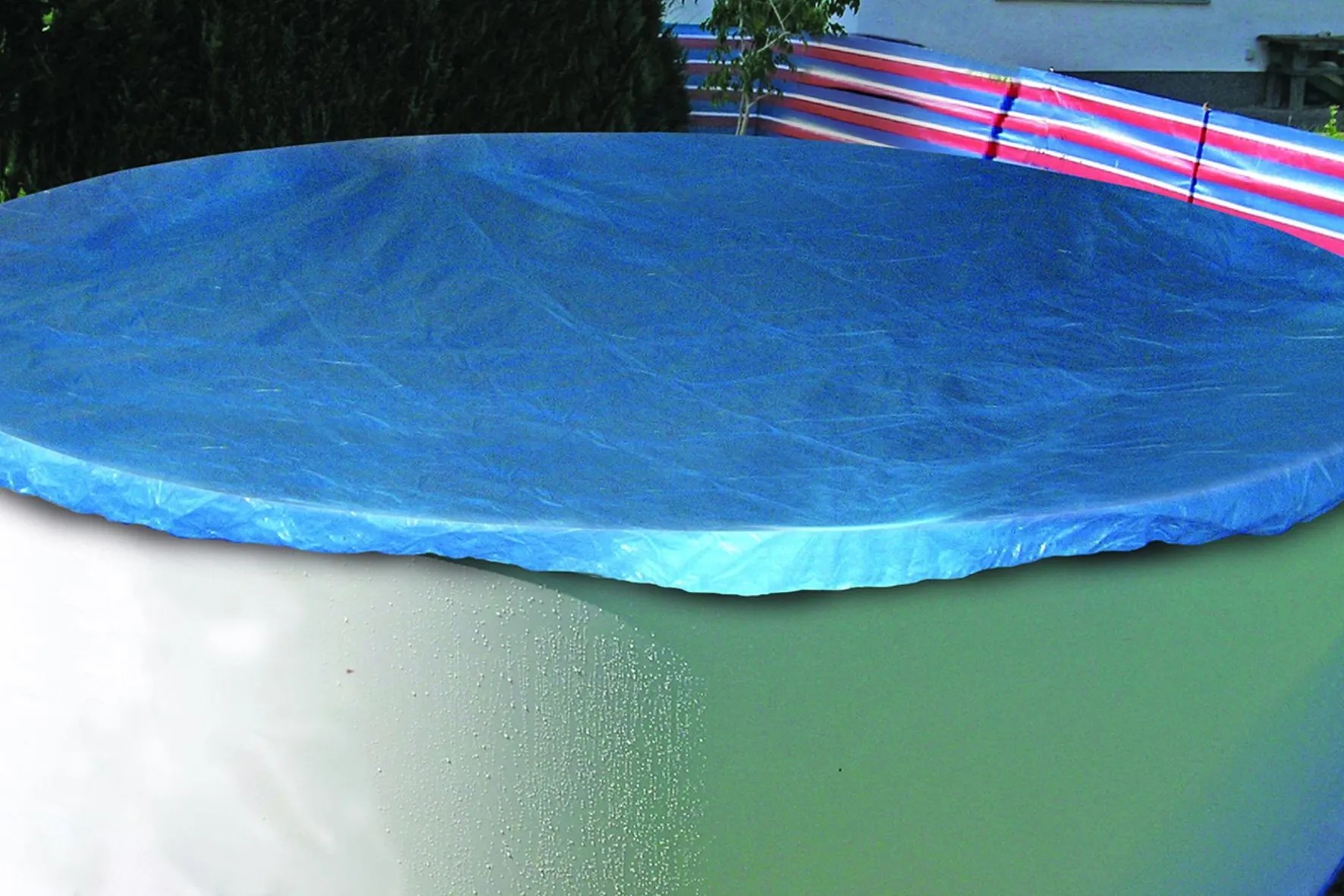 Summer Fun medencetakaró kerek medencékhez 450 cm - 460 cm átmérő Summer Fun medencetakaró kerek medencékhez 450 cm - 460 cm átmérő