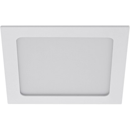 Briloner süllyesztett LED-es lámpa fehér Ma: 2,9 cm átmérő: 17 cm Briloner süllyesztett LED-es lámpa fehér Ma: 2,9 cm átmérő: 17 cm