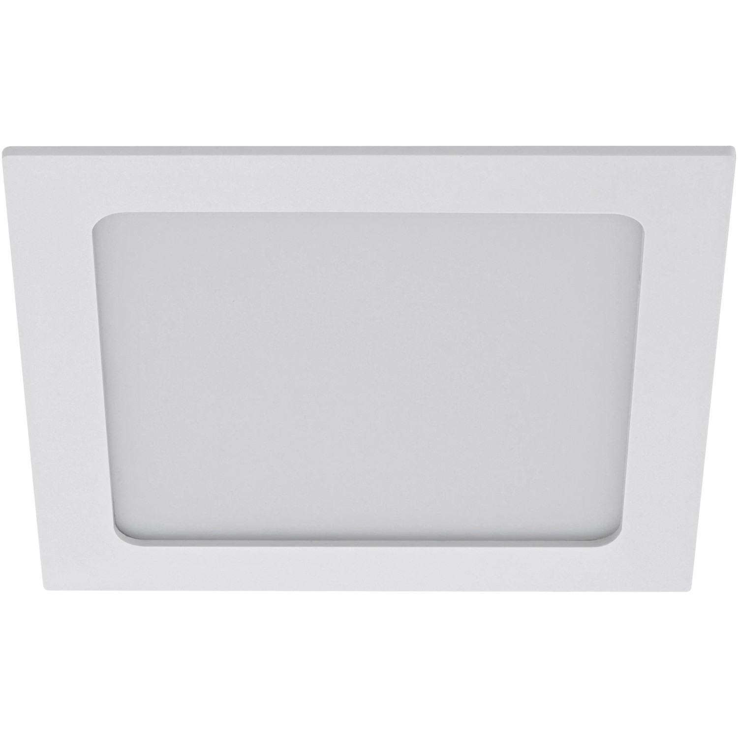 Briloner süllyesztett LED-es lámpa fehér Ma: 2,9 cm átmérő: 17 cm Briloner süllyesztett LED-es lámpa fehér Ma: 2,9 cm átmérő: 17 cm