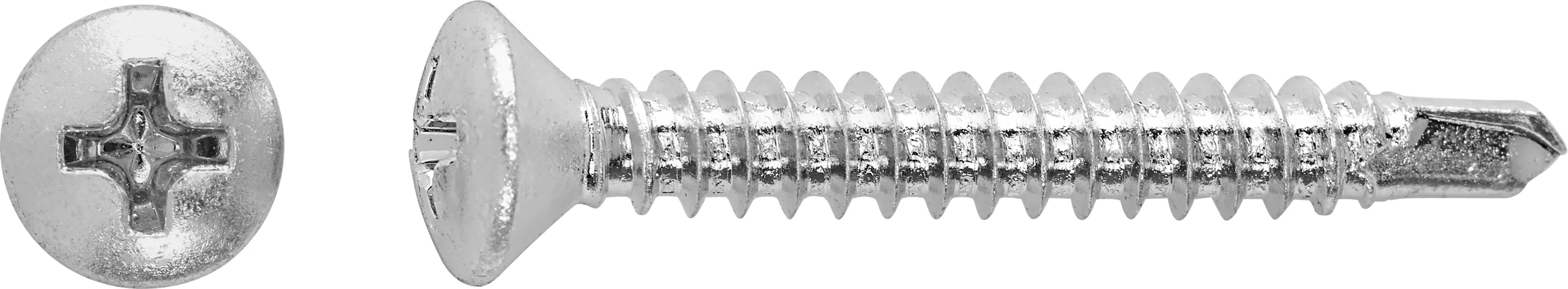 Süllyesztett lencsefejű univerzális csavar PH-behajtás 2,9 mm x 19 mm 12 darab Süllyesztett lencsefejű univerzális csavar PH-behajtás 2,9 mm x 19 mm 12 darab