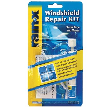 Rain-X szélvédőjavító készlet Rain-X szélvédőjavító készlet