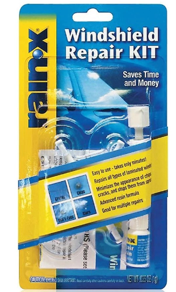 Rain-X szélvédőjavító készlet Rain-X szélvédőjavító készlet