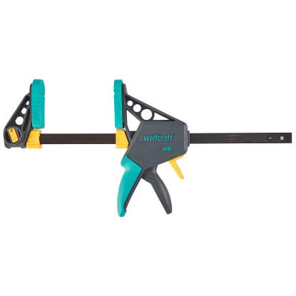 Wolfcraft egykezes szorító EHZ Pro 100 - 300 Wolfcraft egykezes szorító EHZ Pro 100 - 300