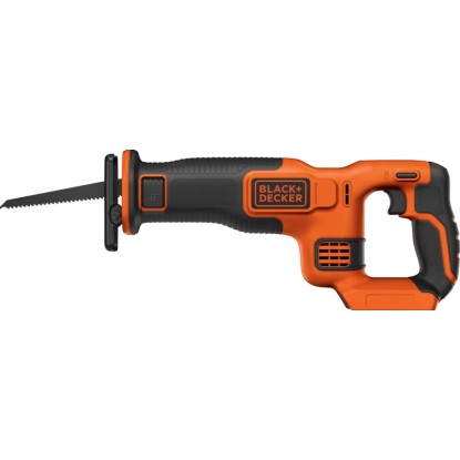 Black + Decker BDCR18N akkumulátoros orrfűrész 18 V Black + Decker BDCR18N akkumulátoros orrfűrész 18 V