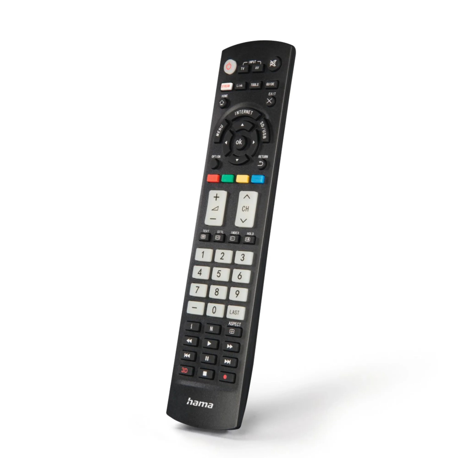 Hama univerzális távirányító Panasonic TV Hama univerzális távirányító Panasonic TV