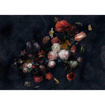 Komar vlies fotótapéta Amsterdam Flowers 350 cm x 250 cm Komar vlies fotótapéta Amsterdam Flowers 350 cm x 250 cm