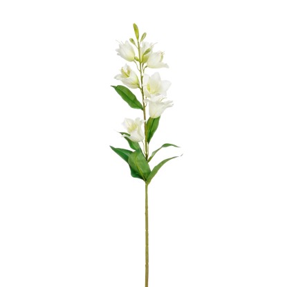 Mica Decorations Campanula művirág fehér 71 cm Mica Decorations Campanula művirág fehér 71 cm