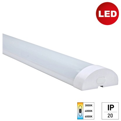 E2 SYSTEM XXS pultmegvilágító lámpa 12W CCT E2 SYSTEM XXS pultmegvilágító lámpa 12W CCT