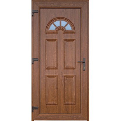 PVC bejárati ajtó Ibiza balos 98 cm x 208 cm PVC bejárati ajtó Ibiza balos 98 cm x 208 cm