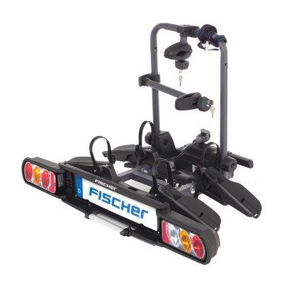 Fischer vonóhorgos kerékpár tartó ProlineEvo összecsukható Fischer vonóhorgos kerékpár tartó ProlineEvo összecsukható