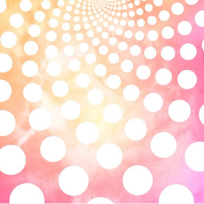 Komar fátyoltapéta Fibonacci Sunset 250 cm x 250 cm pasztellrózsaszín Komar fátyoltapéta Fibonacci Sunset 250 cm x 250 cm pasztellrózsaszín