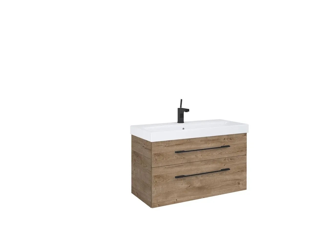 Madrid mosdó alatti szekrény Canela 100 cm Madrid mosdó alatti szekrény Canela 100 cm