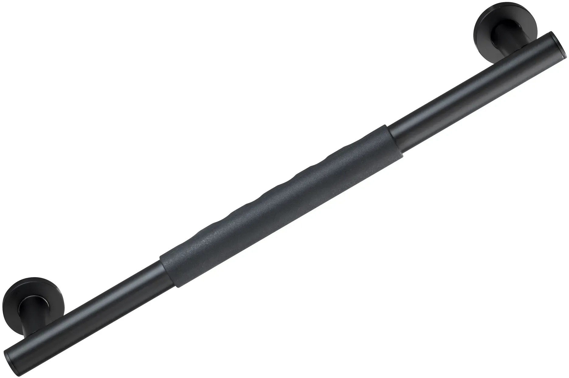 Wenko Secura fali fogantyú fekete 50,5 cm Wenko Secura fali fogantyú fekete 50,5 cm