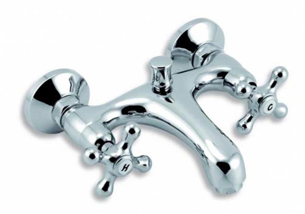 Kádcsaptelep tartozékok nélkül 150 mm Retro II króm Kádcsaptelep tartozékok nélkül 150 mm Retro II króm