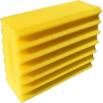 Heissner szűrőszivacs patronhoz finom Heissner szűrőszivacs patronhoz finom