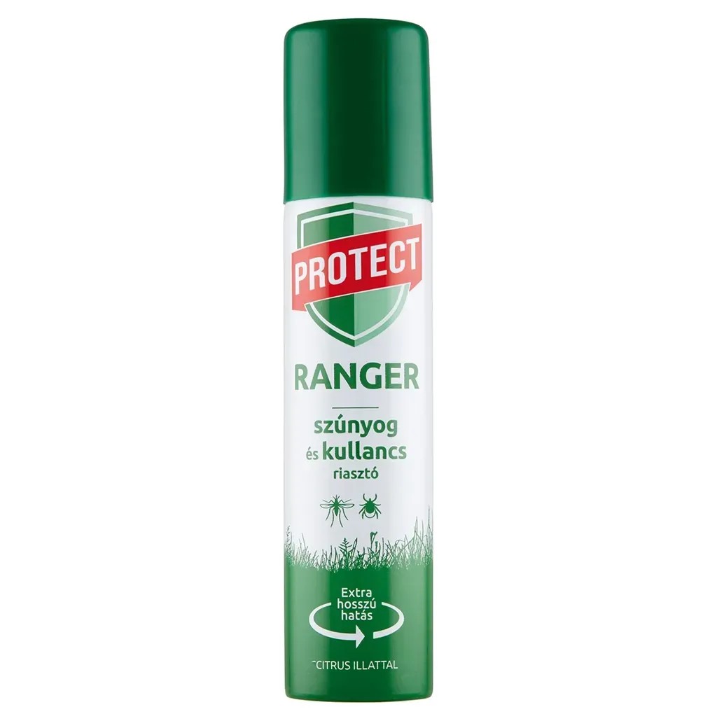 Protect Ranger szúnyog- és kullancsriasztó aeroszol Protect Ranger szúnyog- és kullancsriasztó aeroszol