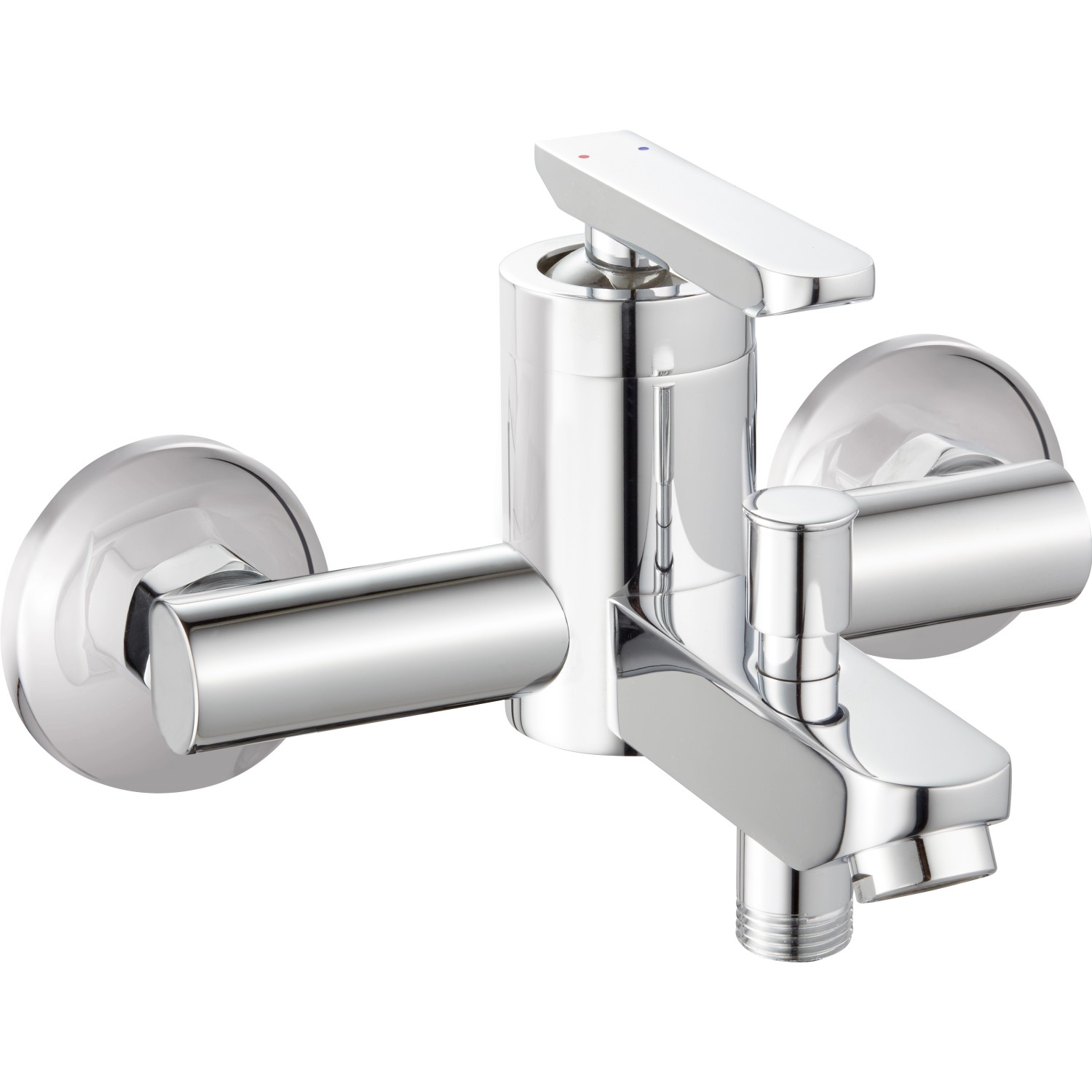 OBI Tocani egykaros kádcsaptelep krómozott OBI Tocani egykaros kádcsaptelep krómozott