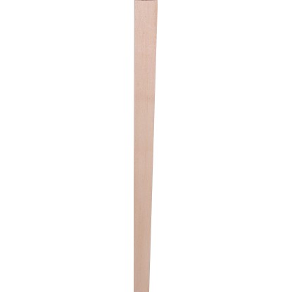 Bútorláb négyszög 55 mm / 40 mm x 730 mm bükk Bútorláb négyszög 55 mm / 40 mm x 730 mm bükk