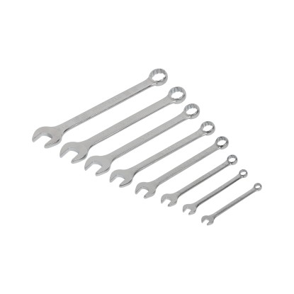 LUX Comfort villáskulcs készlet, nyolcrészes, 8 mm-22 mm LUX Comfort villáskulcs készlet, nyolcrészes, 8 mm-22 mm