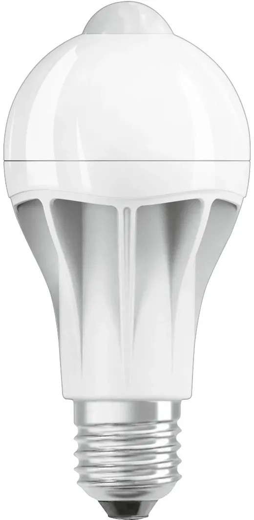 Osram Motion Sensor LED-es izzó E27 / 11,5 W melegfehér (1060 lm) Osram Motion Sensor LED-es izzó E27 / 11,5 W melegfehér (1060 lm)