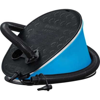 Bestway Air Step Pro lábpumpa 1.600 ml Bestway Air Step Pro lábpumpa 1.600 ml