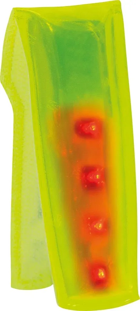 Abus Nils JC6520 LED fény csíptethető zöld Abus Nils JC6520 LED fény csíptethető zöld