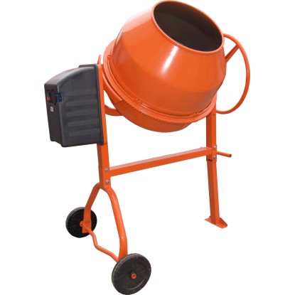 Betonkeverő 190 L Betonkeverő 190 L
