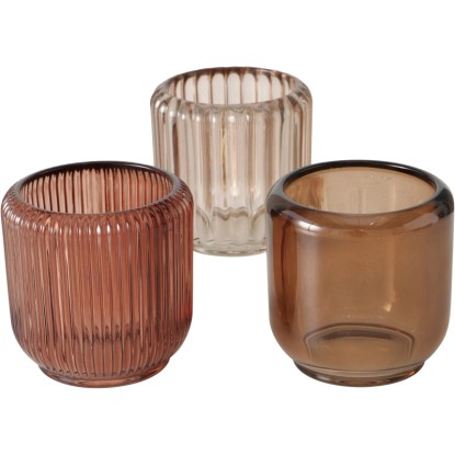 Boltze Reguna mécsestartó 3-féle változatban 8,5 cm x 8,5 cm többszínű Boltze Reguna mécsestartó 3-féle változatban 8,5 cm x 8,5 cm többszínű