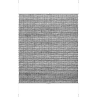 Gardinia Concept szorítható pliszé 100%-ban újrahasznosított szövet Gardinia Concept szorítható pliszé 100%-ban újrahasznosított szövet