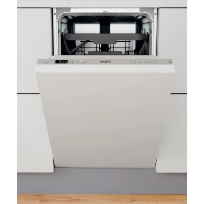 WHIRLPOOL Beépíthető mosogatógép WSIC3M27C WHIRLPOOL Beépíthető mosogatógép WSIC3M27C