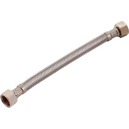 OBI flexibilis csatlakozócső csatlakozó könyökkel 14,9 mm (G 3/8) x 200 mm OBI flexibilis csatlakozócső csatlakozó könyökkel 14,9 mm (G 3/8) x 200 mm