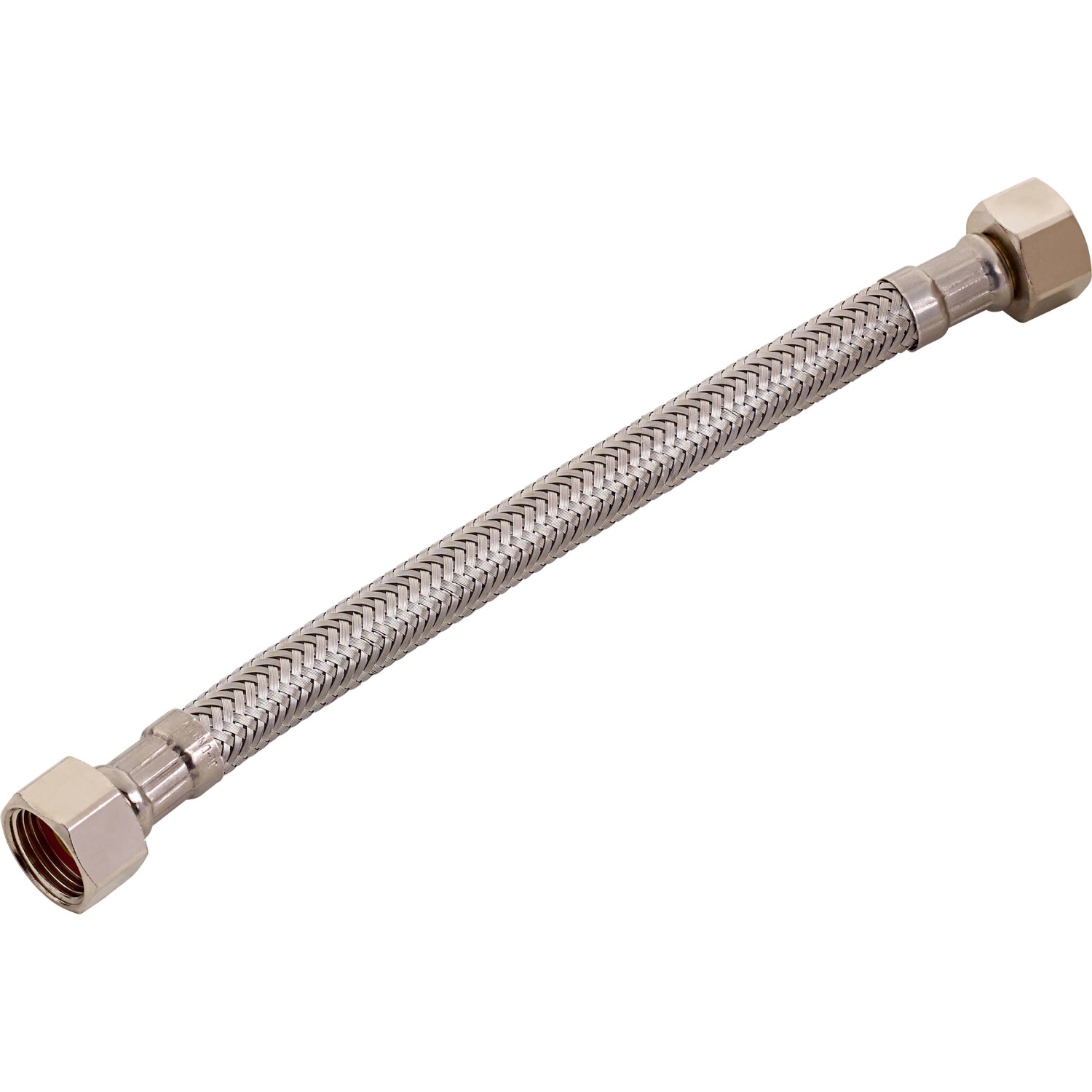 OBI flexibilis csatlakozócső csatlakozó könyökkel 14,9 mm (G 3/8) x 200 mm OBI flexibilis csatlakozócső csatlakozó könyökkel 14,9 mm (G 3/8) x 200 mm