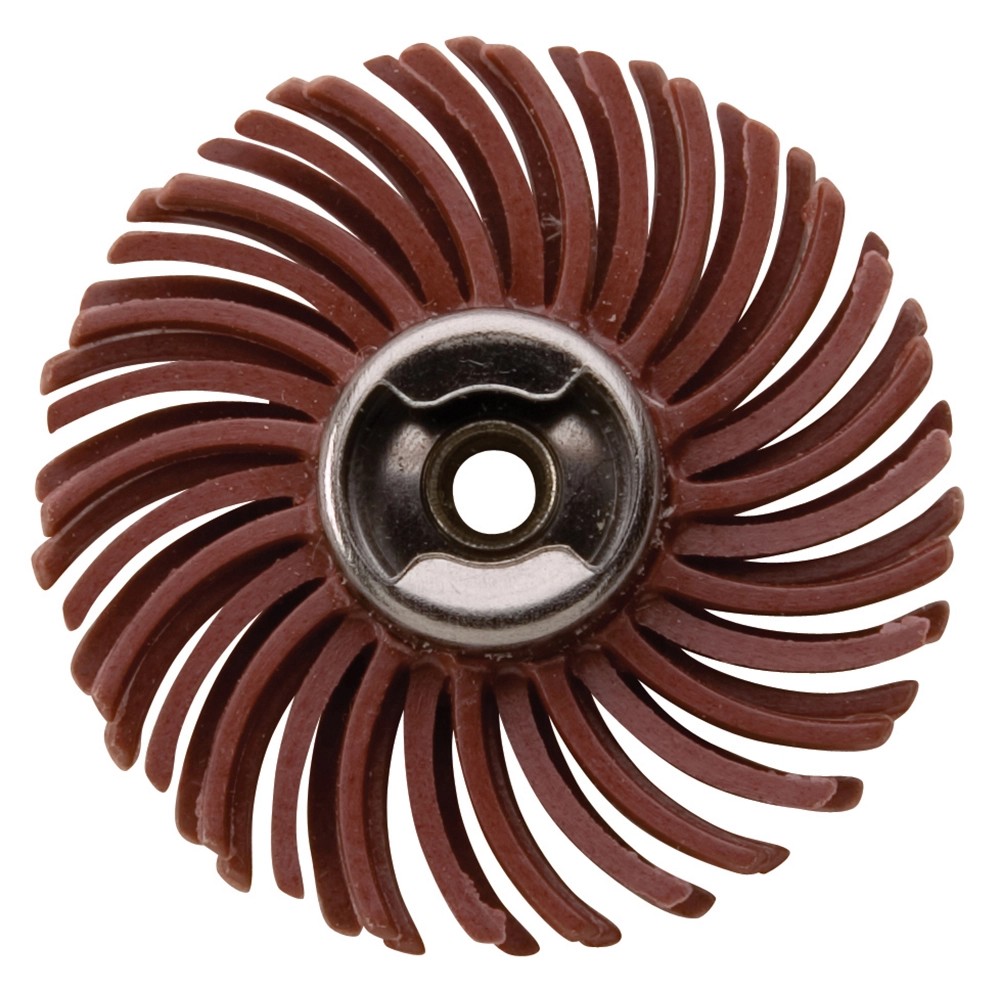 Dremel 472S EZ SpeedClic rétegeltávolító kefe szemcseméret: 120 Dremel 472S EZ SpeedClic rétegeltávolító kefe szemcseméret: 120