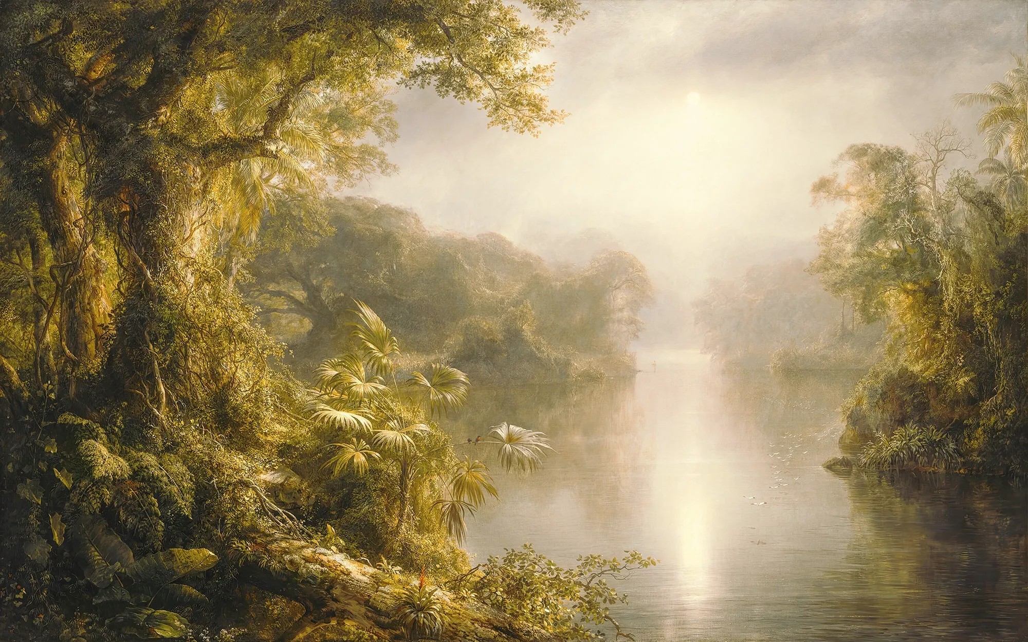Komar nemszőtt fotótapéta Rio de Luz 400 cm x 250 cm Komar nemszőtt fotótapéta Rio de Luz 400 cm x 250 cm