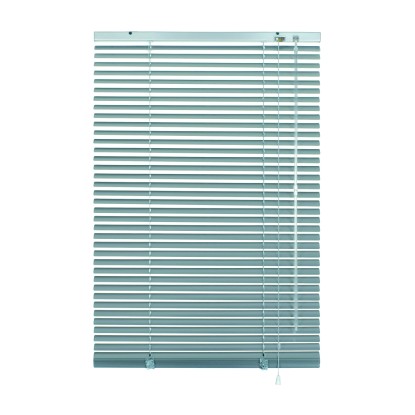 Gardinia Alumínium reluxa, 140x175 cm, ezüst színű, az optimális fény- és napvédelemért. Gardinia Alumínium reluxa, 140x175 cm, ezüst színű, az optimális fény- és napvédelemért.
