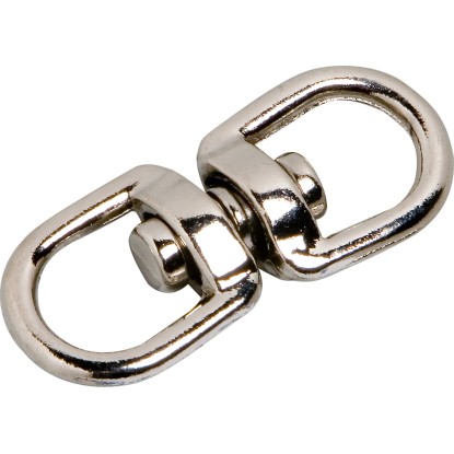 Kötélforgató rozsdamentes acél 57 mm x 23 mm x 5 mm Kötélforgató rozsdamentes acél 57 mm x 23 mm x 5 mm