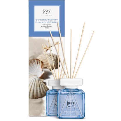 Ipuro Essentials Sunny Beachtime illatosító 200 ml Ipuro Essentials Sunny Beachtime illatosító 200 ml