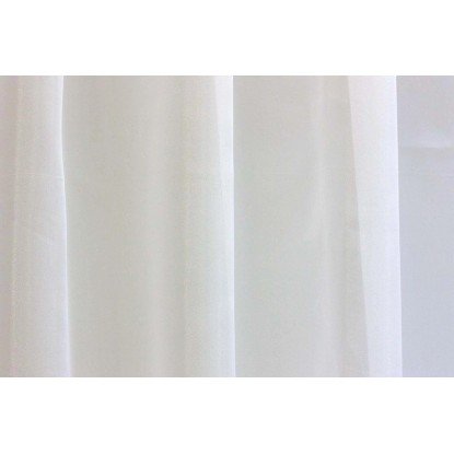 Készfüggöny fehér LENA / 01 140 cm x 245 cm Készfüggöny fehér LENA / 01 140 cm x 245 cm