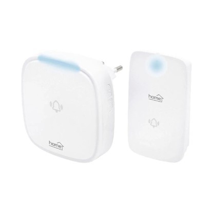 Home vez.n. és elem n.csengő 230V 150 m DBK 1500AC Home vez.n. és elem n.csengő 230V 150 m DBK 1500AC