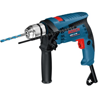 Bosch Professional ütvefúró 650 W GSB 13 RE Bosch Professional ütvefúró 650 W GSB 13 RE