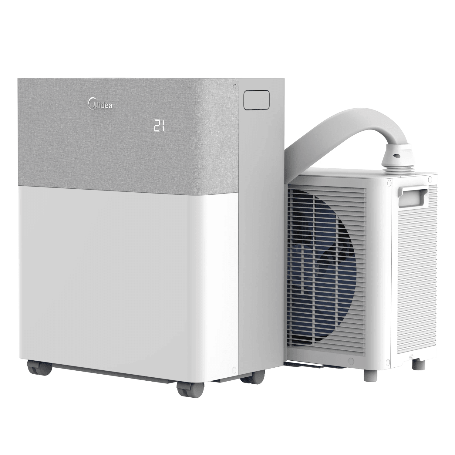 Midea mobil split légkondicionáló PortaSplit Midea mobil split légkondicionáló PortaSplit