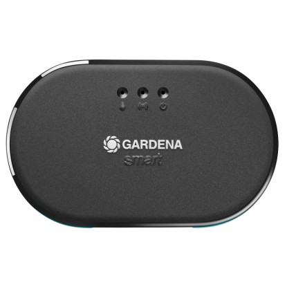 Gardena smart Irrigation Control többcsatornás vezérlés akár 6 öntözési zónához. Gardena smart Irrigation Control többcsatornás vezérlés akár 6 öntözési zónához.