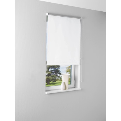 Thermostop oldalhúzós roló 150 cm x 45 cm fehér Thermostop oldalhúzós roló 150 cm x 45 cm fehér