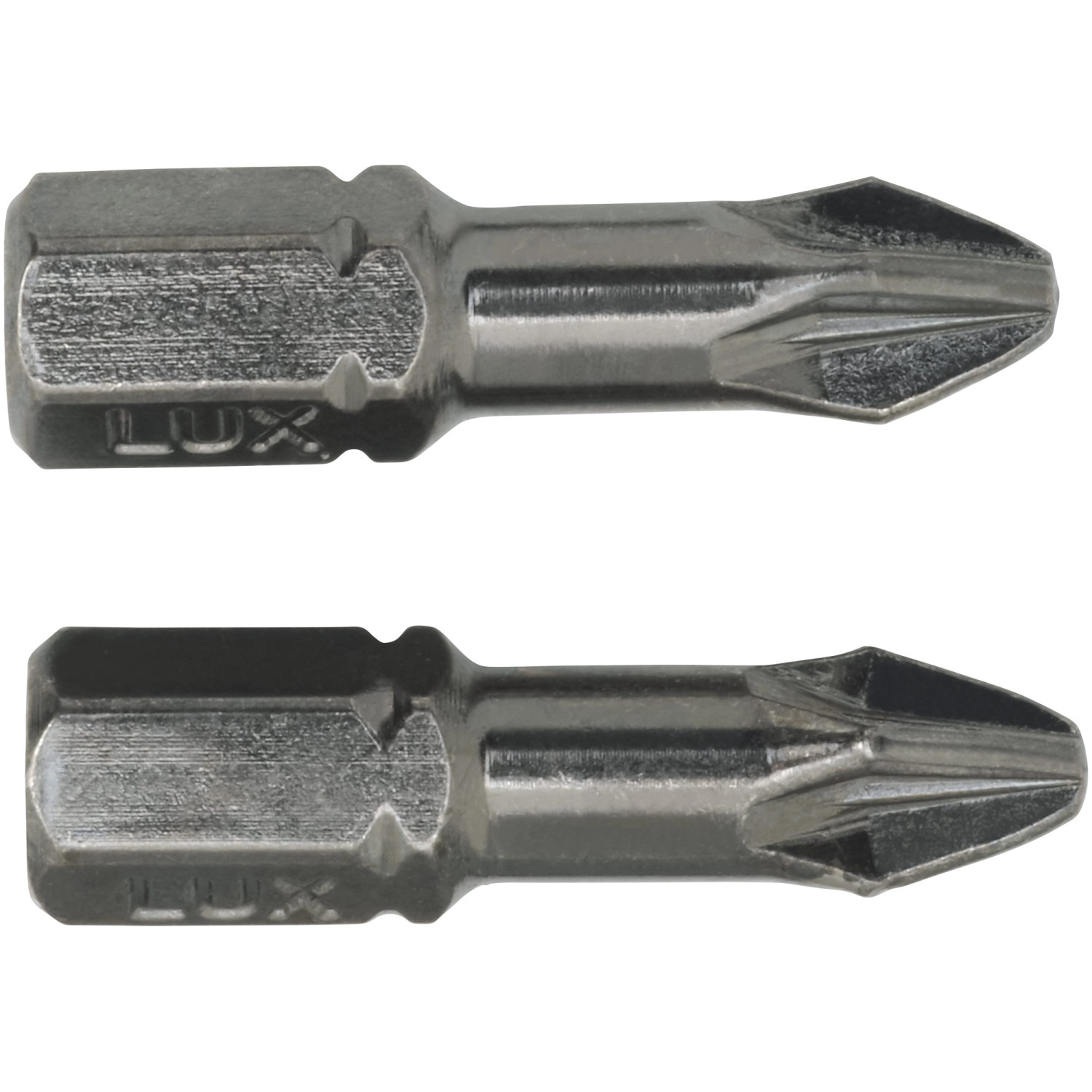 LUX torziós kereszthornyú bit PH3 2 darab LUX torziós kereszthornyú bit PH3 2 darab