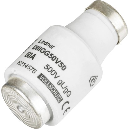 D111/E33 biztosíték 50 A lomha 5 darab D111/E33 biztosíték 50 A lomha 5 darab