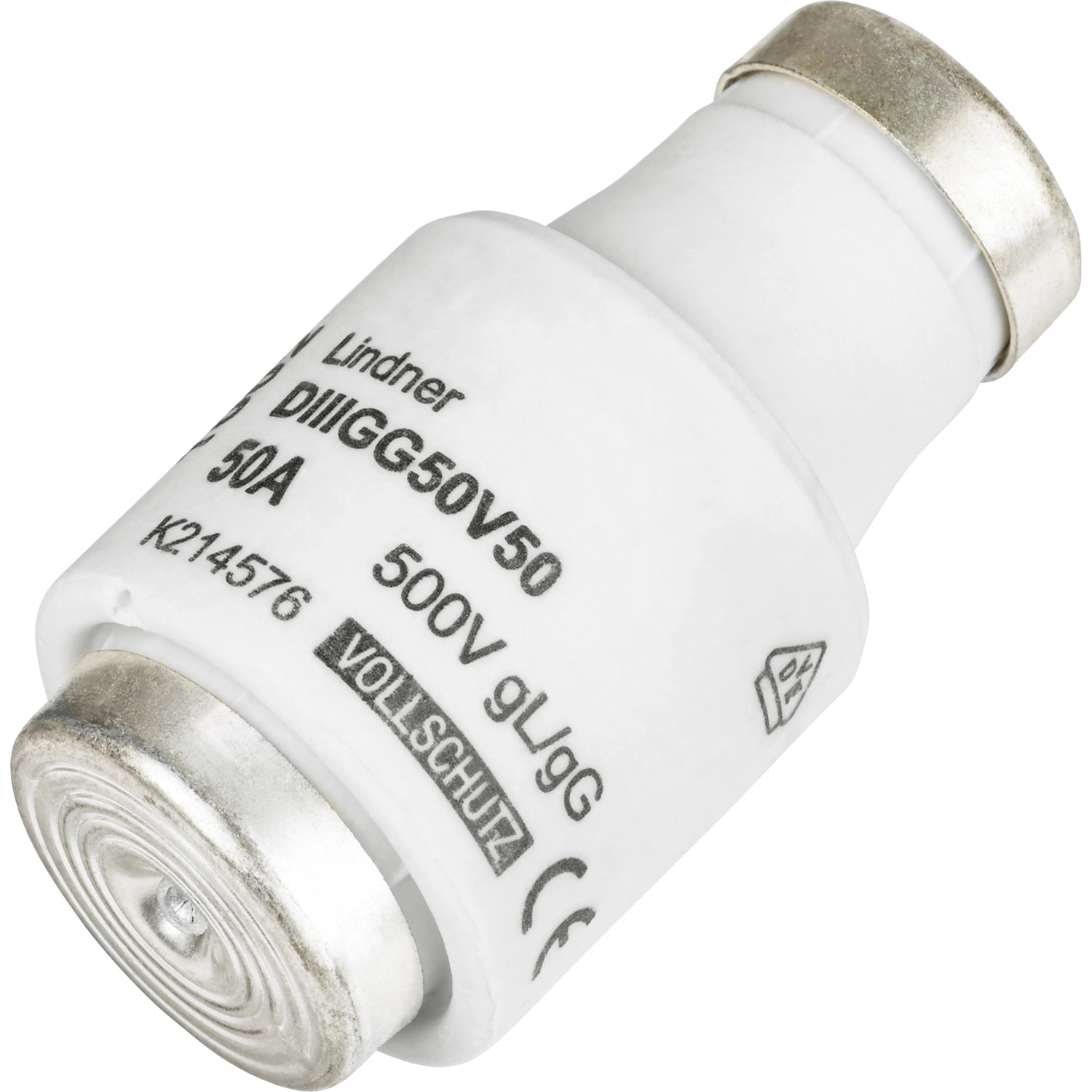 D111/E33 biztosíték 50 A lomha 5 darab D111/E33 biztosíték 50 A lomha 5 darab