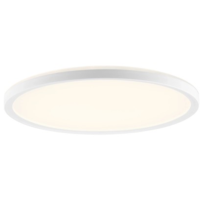 Brilliant LED-es mennyezeti lámpa Avola fehér átmérő 29,3 cm Brilliant LED-es mennyezeti lámpa Avola fehér átmérő 29,3 cm