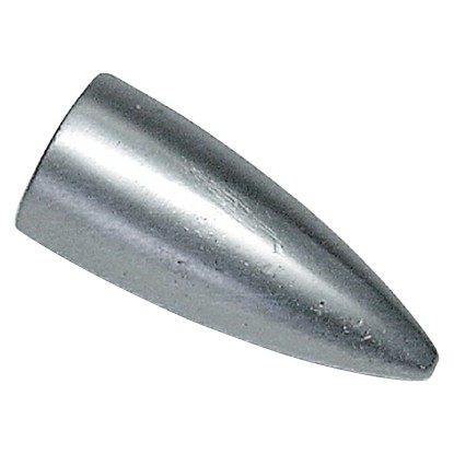 Gardinia Memphis végzáró lövedék rozsdamentes acél hatású 2 darabos kiszerelés Gardinia Memphis végzáró lövedék rozsdamentes acél hatású 2 darabos kiszerelés