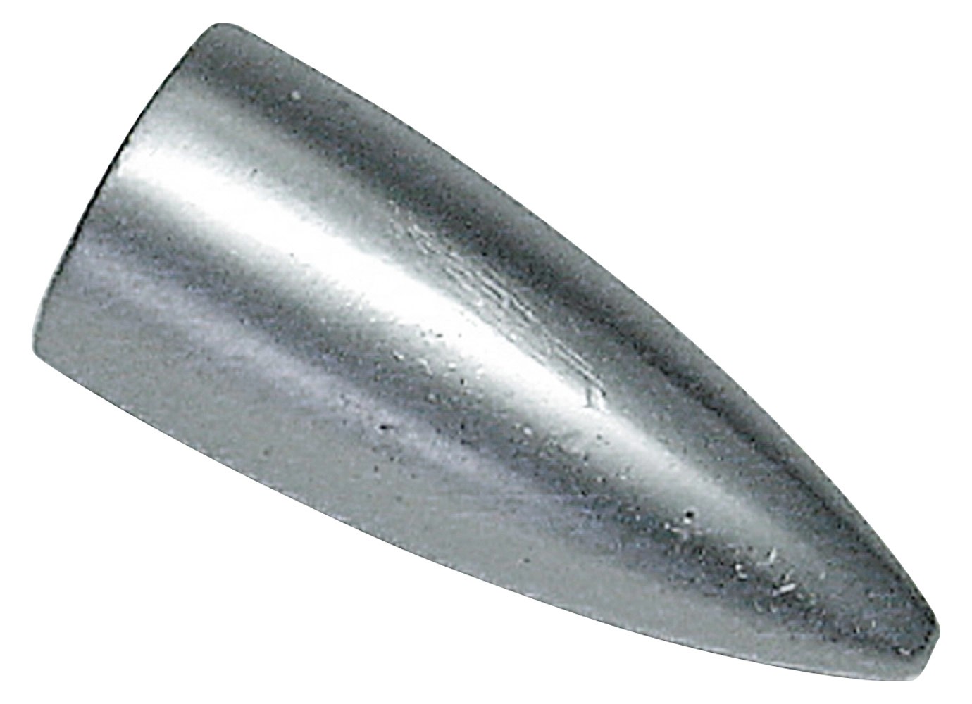 Gardinia Memphis végzáró lövedék rozsdamentes acél hatású 2 darabos kiszerelés Gardinia Memphis végzáró lövedék rozsdamentes acél hatású 2 darabos kiszerelés