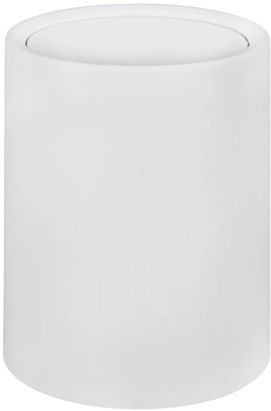 Wenko Atri billenőtetős szemetes fehér 6 l Wenko Atri billenőtetős szemetes fehér 6 l